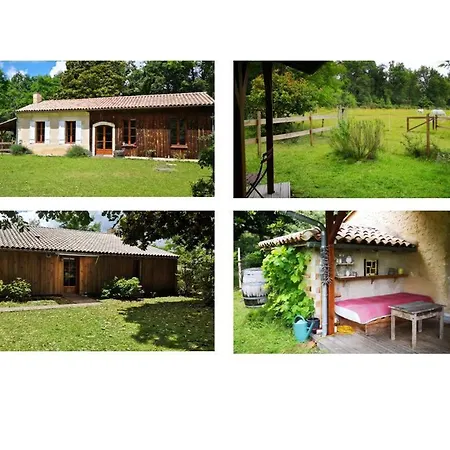 De Charme En Pleine Nature Avec Proche Et Ocean Villa