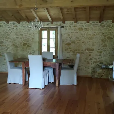 Villa De Charme En Pleine Nature Avec Proche Et Ocean Sainte-Helene (Gironde)