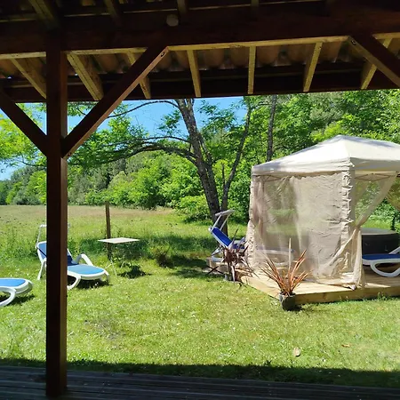 Splendide En Pleine Nature Avec Proche Lac, Et Ocean Villa *