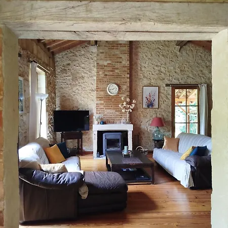 De Charme En Pleine Nature Avec Proche Et Ocean Villa Sainte-Helene (Gironde)