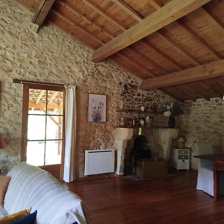 Villa De Charme En Pleine Nature Avec Proche Et Ocean Sainte-Helene (Gironde)